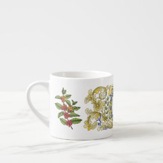 Xícara De Espresso Taça Expresso/Cappuccino