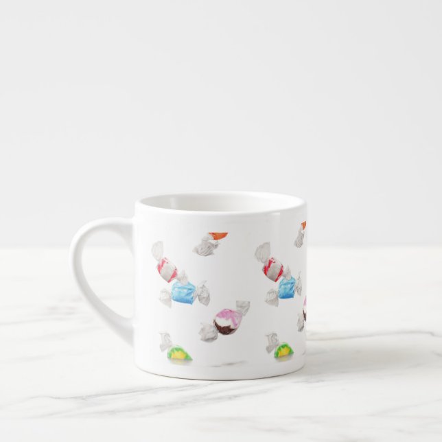 Xícara de Espresso TAFFY RAIN (Esquerda)