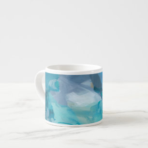 Xícara De Espresso Tangido