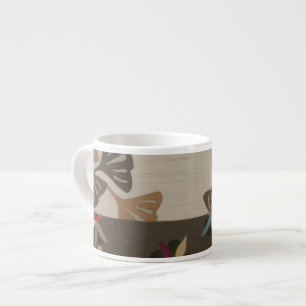 Xícara De Espresso Tapeçaria Automática II