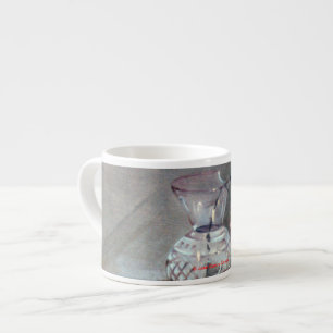 Xícara De Espresso Taza De Espresso Bodegón