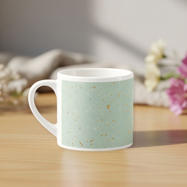 Xícara De Espresso teacup (Criador carregado)