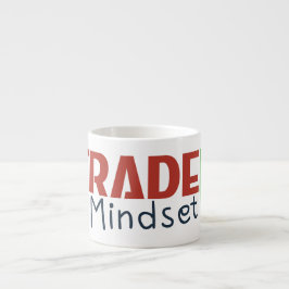 Xícara De Espresso Trader Mindset – Discipline Focused Trading