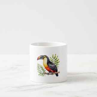 Xícara De Espresso Tucano