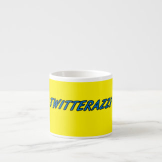 XÍCARA DE ESPRESSO TWITTERAZZI