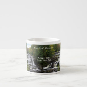 Xícara De Espresso Tyler Forks Cascades espresso mug