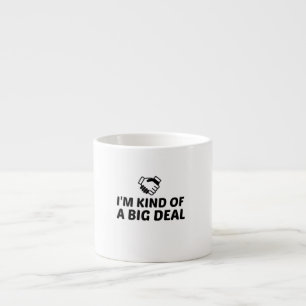 XÍCARA DE ESPRESSO UM GRANDE NEGÓCIO