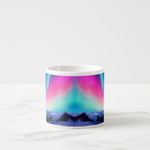 Xícara De Espresso Um Milhão de Sonhos Aurora