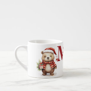 Xícara De Espresso Urso