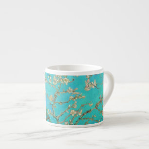 Xícara De Espresso Van Gogh Almond Blossoms