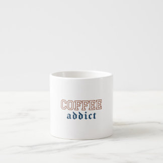 Xícara De Espresso Viciado em Café, Mas Primeiro Café, Amante de Café
