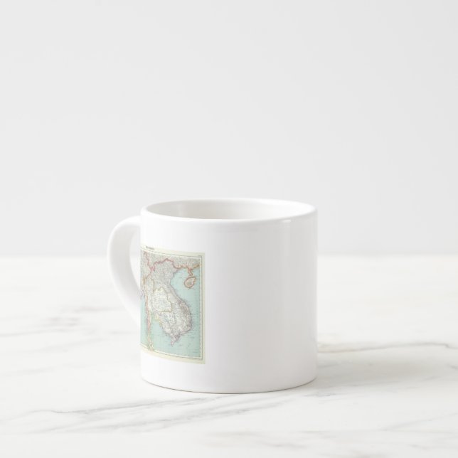 Xícara De Espresso Vietnam (Frente Esquerda)