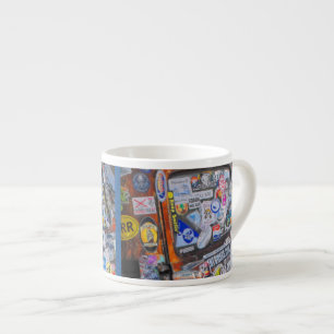 Xícara De Espresso Vinhetas