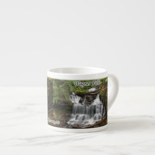 Xícara De Espresso Wagner Falls espresso mug