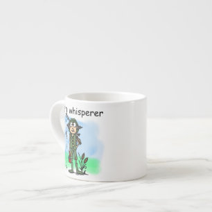 Xícara De Espresso Whisperer dos peixes