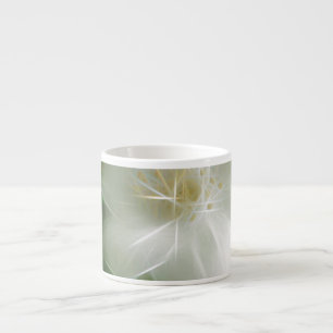Xícara De Espresso White Shiny Jasmine