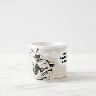 Xícara De Espresso "Wild Woke" Espresso Mug