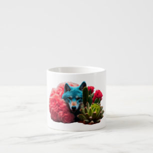 Xícara De Espresso Wolf22: