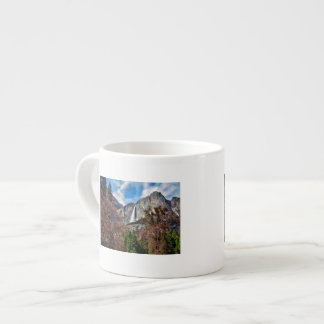 Xícara De Espresso Yosemite Falls