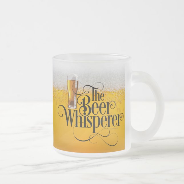 Xícara de Fosco de cerveja (Direita)