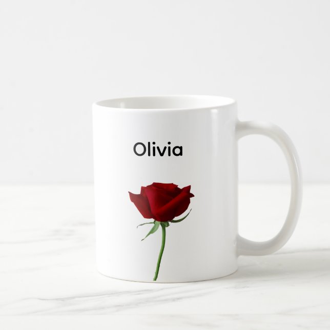 Xícara Olivia (Direita)