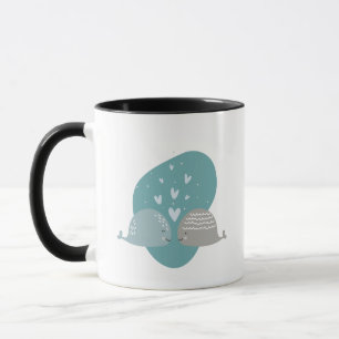 Xícaras & Canecas de Café Design Simples e Único F