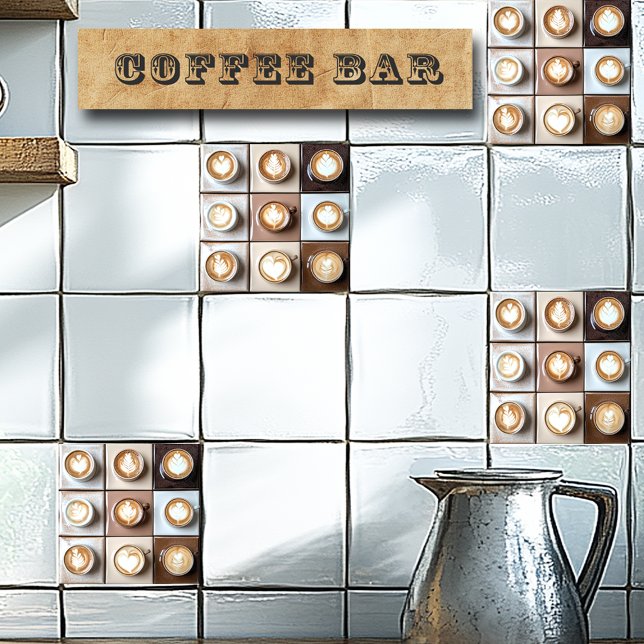 Xícaras de Café Cappuccino (Criador carregado)