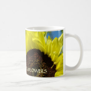 XÍCARAS DE CAFÉ Girassóis Canecas Presente Girasso