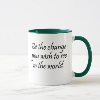 Xícaras de café inspiracionais são os presentes di