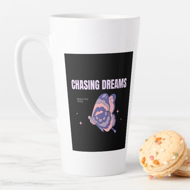 Xícaras de chá de rendia (In Situ)