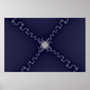 Xit - Poster Fractal