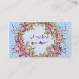 Xmas do cartão de presente do vale do feriado do