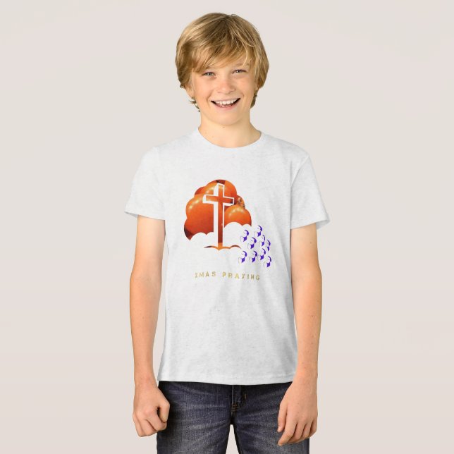 Xmas Praying (Frente Completa)