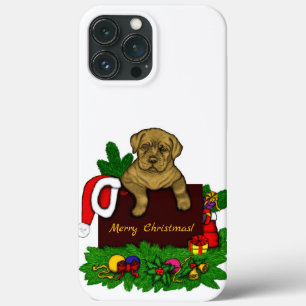 XMas puppy