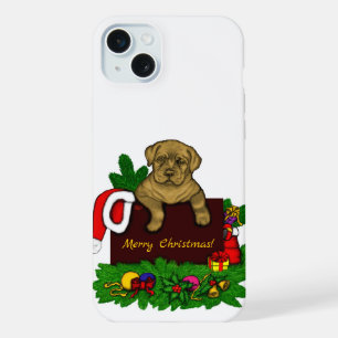 XMas puppy
