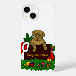 XMas puppy