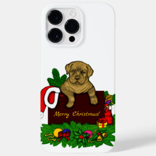 XMas puppy
