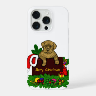 XMas puppy