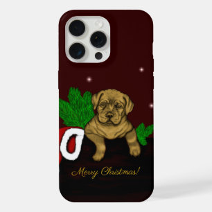 XMas puppy