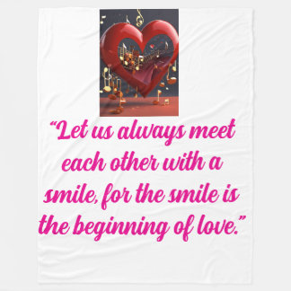 "XOXO Cozy: cobertores suaves e românticos"