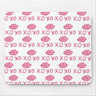 xoxo Mousepad