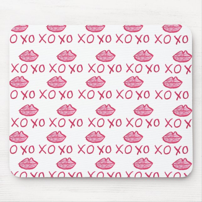 xoxo Mousepad (Frente)