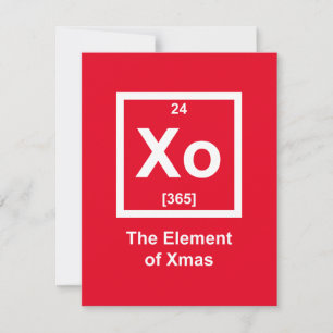 Xoxo! O Elemento Do Xmas