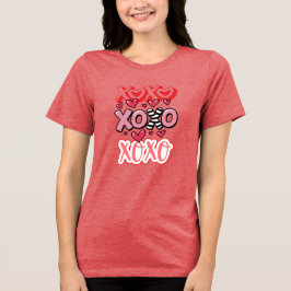 XOXO Valentine's Day Design