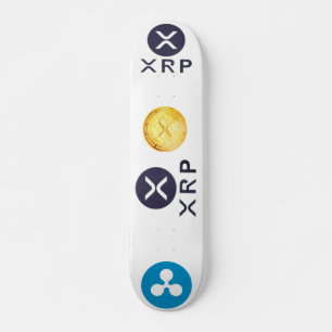 XP OFICIAL Deck de Skateboard 7 3/4"