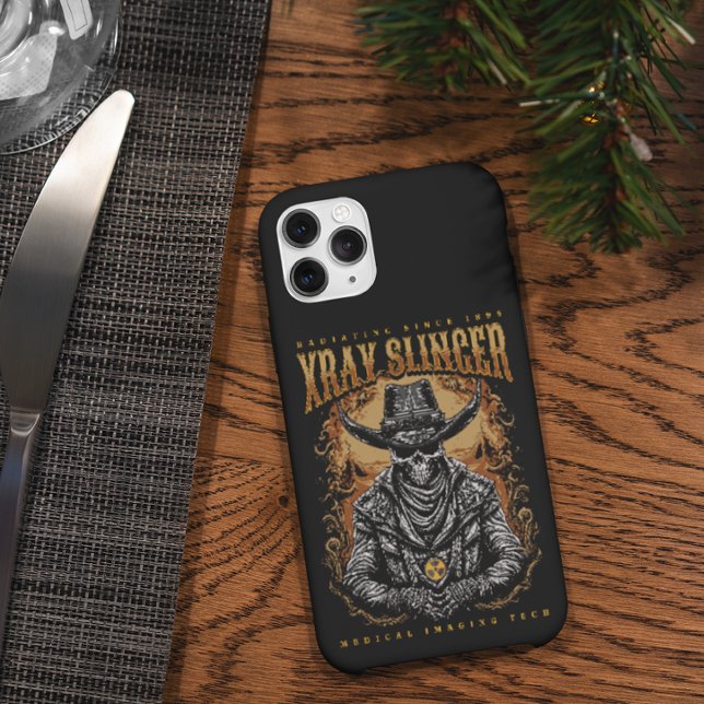 XRay Slinger Esqueleto Cowboy (Criador carregado)