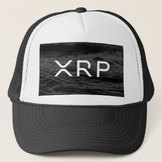 xrp, boné do chapéu negro da ondinha