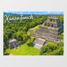 Xunantunich Belize sítio arqueológico maia
