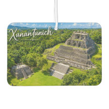 Xunantunich Belize sítio arqueológico maia