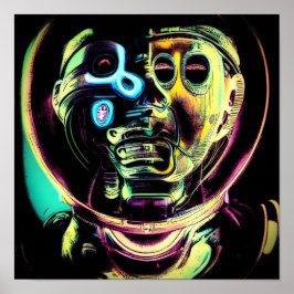 XYZ Diversos 24.1 - Poster de IA